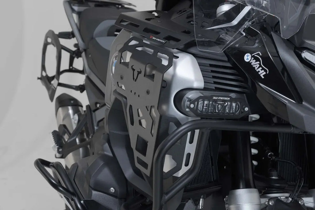 CARRIER PLATE FOR RADIATOR GUARD R1300GS ADVENTURE ΓΙΑ BMW R 1300 GS ABS '23–'26 | SW-MOTECH-GPT.07.976.10000/B