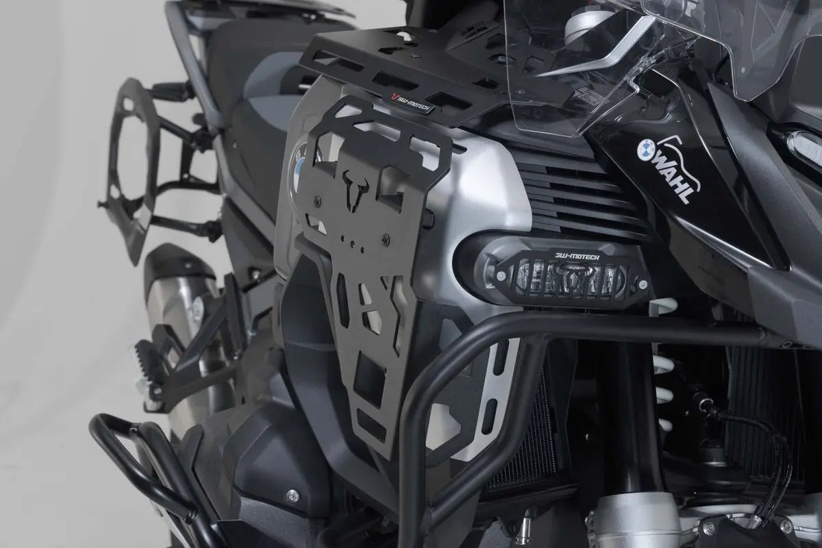 CARRIER PLATE FOR RADIATOR GUARD R1300GS ADVENTURE ΓΙΑ BMW R 1300 GS ABS '23–'26 | SW-MOTECH-GPT.07.976.10000/B