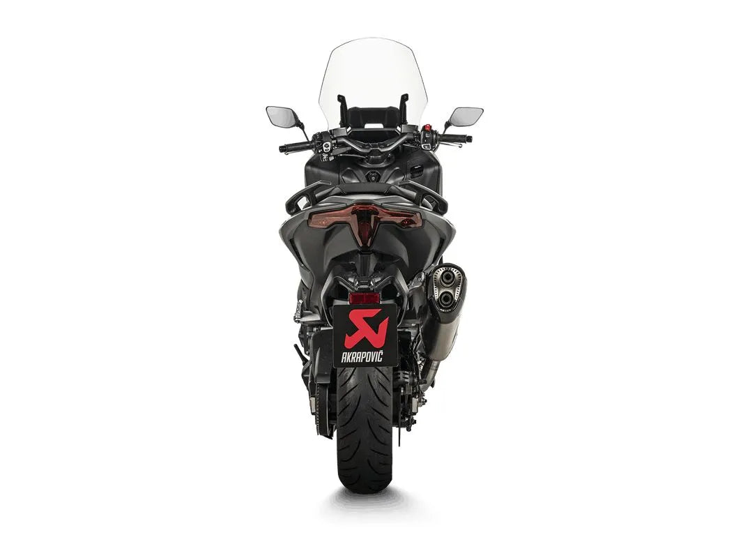 EXHAUST RAC TI TMAX ΓΙΑ YAMAHA XP 560 T-Max ABS '20–'26 | AKRAPOVIC-S-Y5R9-HILT