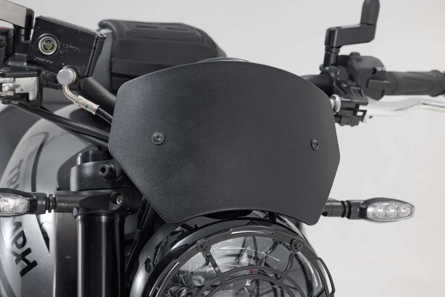 WINDSCREEN ΓΙΑ TRIUMPH TRIDENT 660 ABS '21–'24 | SW-MOTECH-SCT.11.842.10000/B