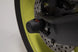 REAR AXLE SLIDER SET ΓΙΑ YAMAHA MT-09 / MT-09 ABS / MT-09 SP ABS '16–'22 | SW-MOTECH-STP.06.176.10801/B