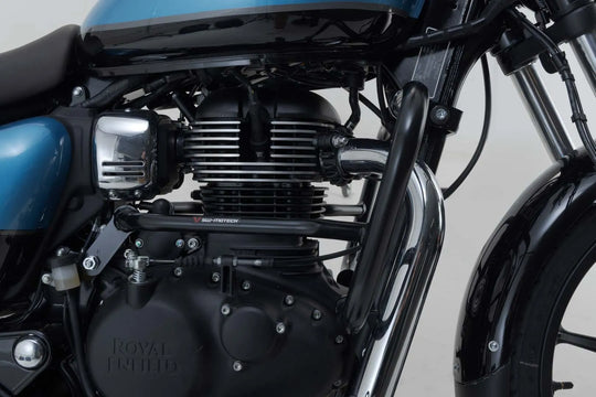 CRASH BAR ΓΙΑ ROYAL ENFIELD METEOR 350 ABS '21–'22 | SW-MOTECH-SBL.41.983.10000/B