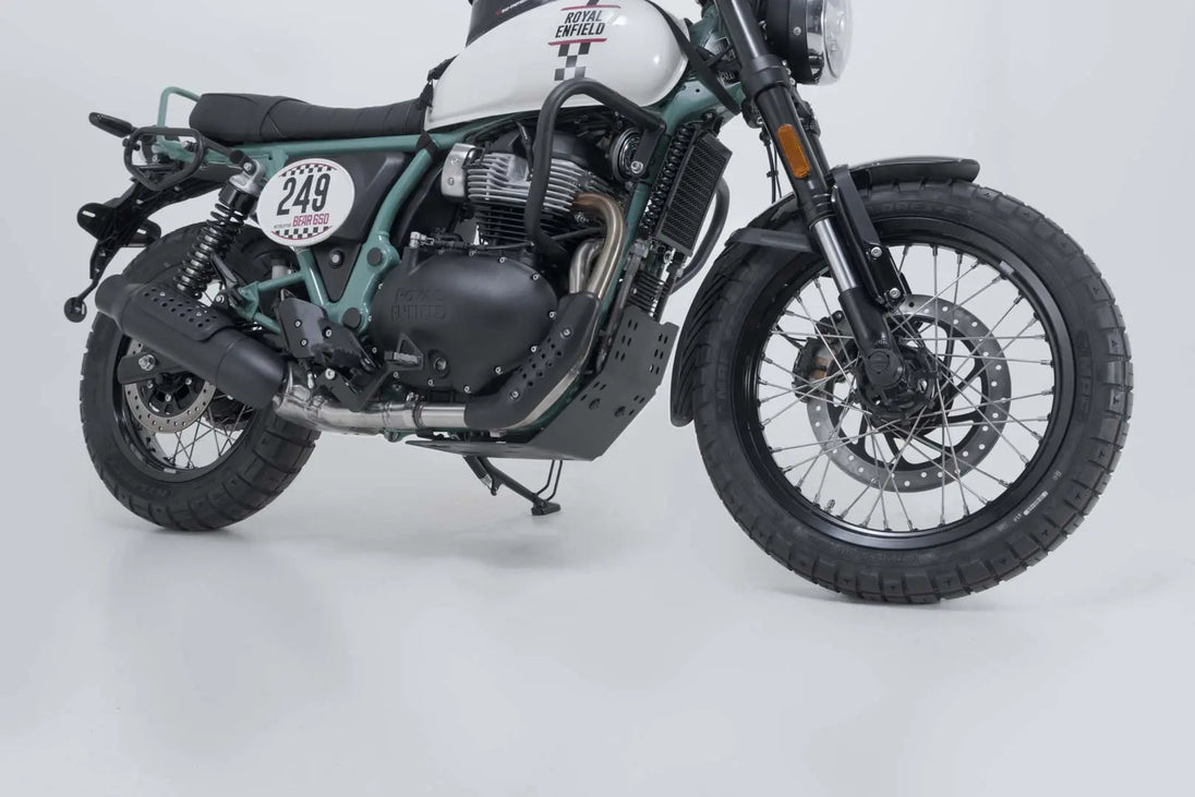 ENGINE GUARD ΓΙΑ ROYAL ENFIELD BEAR 650 ABS '25 | SW-MOTECH-MSS.41.010.10000/B