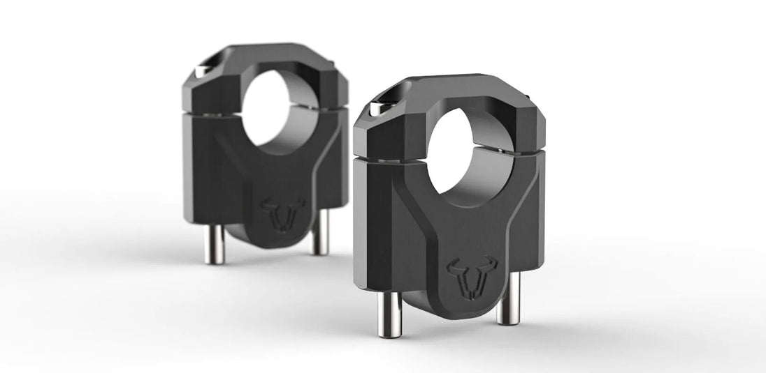 BAR RISER ΓΙΑ BMW R 1200 GS ABS / R 1250 GS ABS '12–'24 | SW-MOTECH-LEH.07.039.12401/B