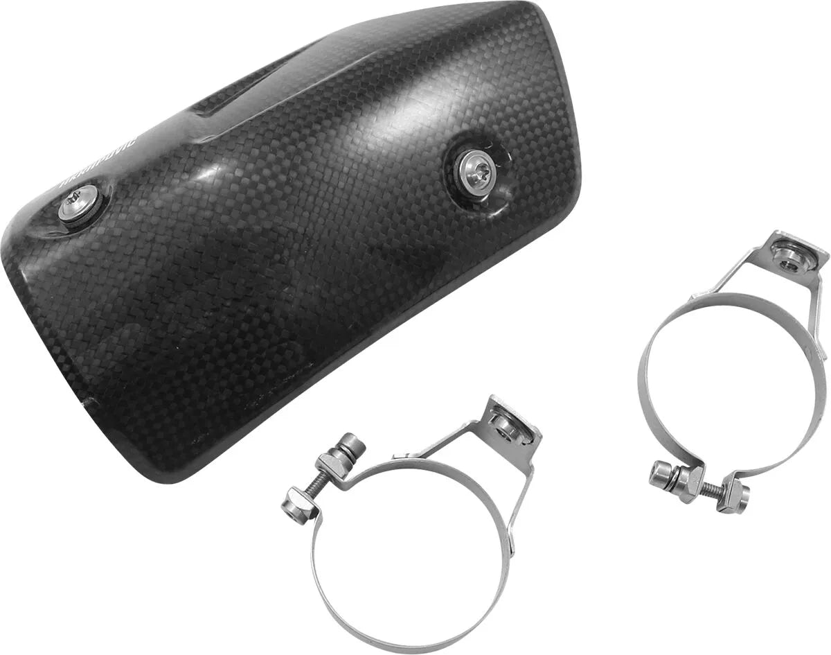 HEAT SHIELD CF MSX ΓΙΑ HONDA MSX 125 ABS '21–'26 | AKRAPOVIC-P-HSH125SO1