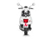 MUFFLER SS/CF BLK GTS125 ΓΙΑ VESPA GTS 125 IGET ABS '21–'24 | AKRAPOVIC-S-VE125SO2-HZBL