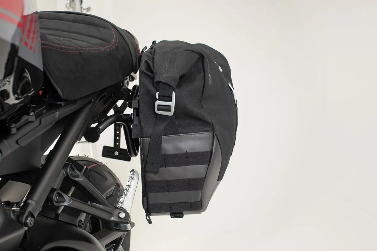 SIDEBAG SYS LEGEND LC ΓΙΑ YAMAHA XSR 900 ABS '17 | SW-MOTECH-BC.HTA.06.599.20200