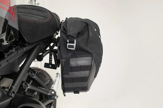 SIDEBAG SYS LEGEND LC ΓΙΑ YAMAHA XSR 900 ABS '17 | SW-MOTECH-BC.HTA.06.599.20200