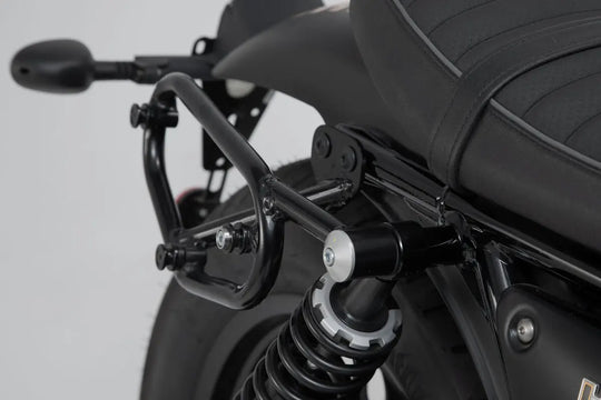 SIDEBAG SYS LEGEND LC ΓΙΑ MOTO GUZZI V9 BOBBER ABS / V9 ROAMER ABS '16–'24 | SW-MOTECH-BC.HTA.17.797.20200