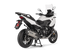 MUFFLER TI NT1100 ΓΙΑ HONDA NT 1100 ABS '22–'26 | AKRAPOVIC-S-H11SO3-HGIT