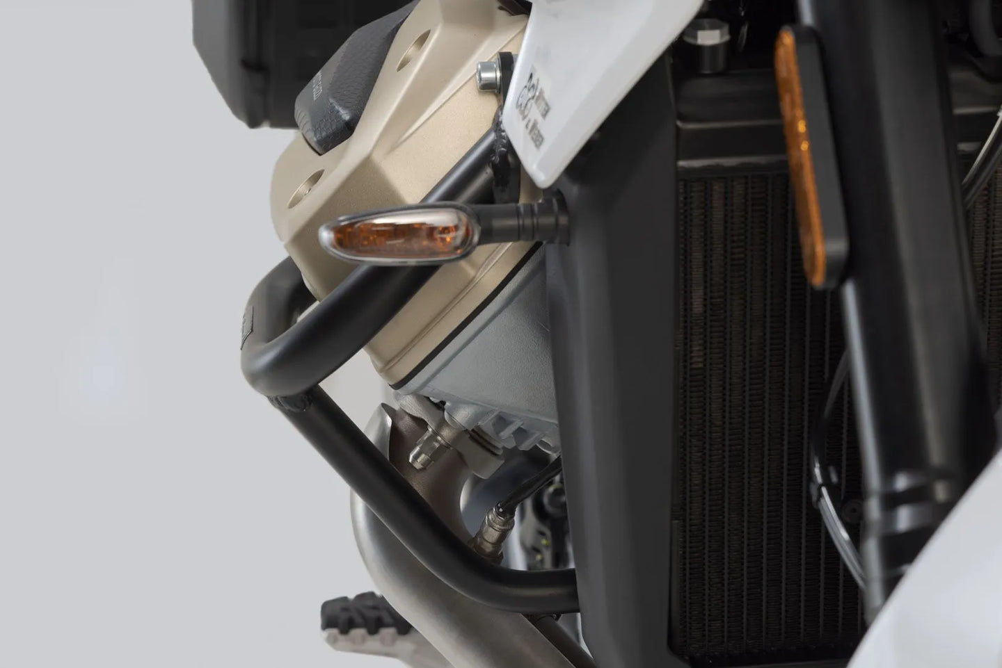 CRASH BAR ΓΙΑ MOTO GUZZI V100 1050 MANDELLO ABS '22–'24 | SW-MOTECH-SBL.17.038.10001/B