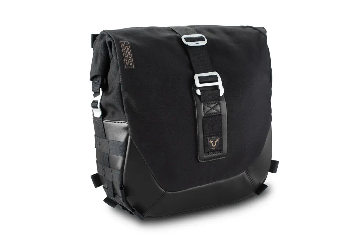 SIDEBAG SYS LEGEND LC BLACK ΓΙΑ HONDA CL 500 ABS '23–'24 | SW-MOTECH-BC.HTA.01.086.20100