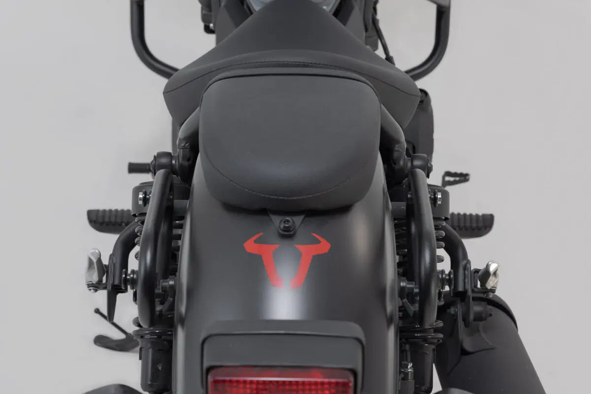 LEGEND GEAR SIDEBAG SYS ΓΙΑ HONDA CMX 500 '17–'19 | SW-MOTECH-BC.HTA.01.887.20101