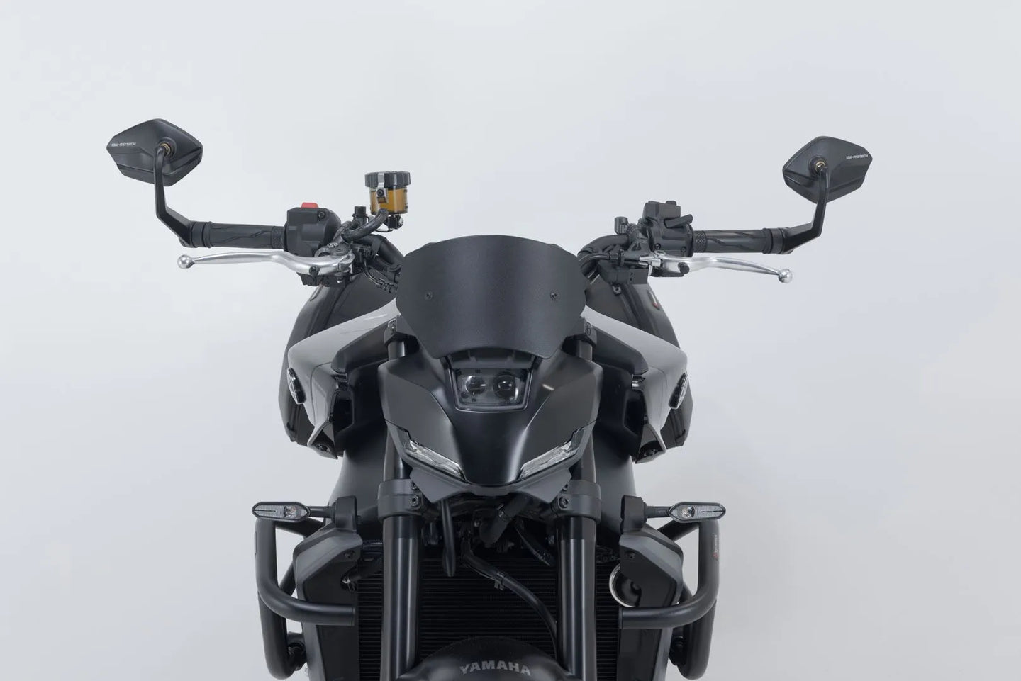 BAR END MIRROR ΓΙΑ YAMAHA MT-09 '23–'25 | SW-MOTECH-MIR.06.036.10000