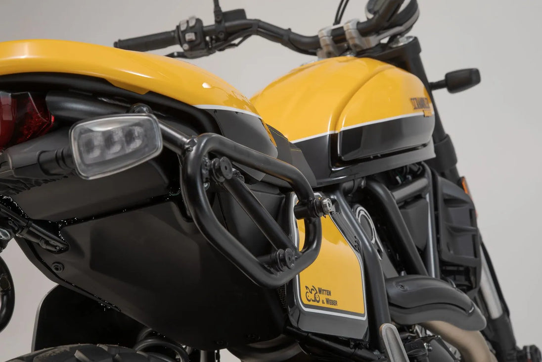 SIDE CARRIER SLC R | SW-MOTECH-HTA.22.916.11000