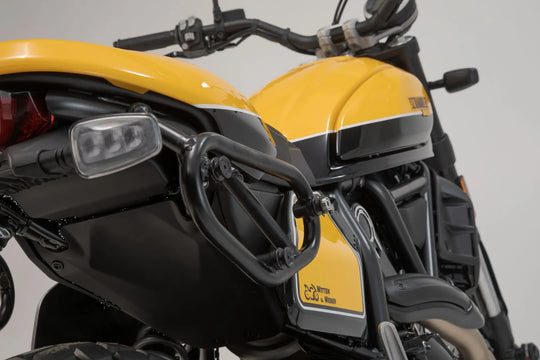 SIDE CARRIER SLC R | SW-MOTECH-HTA.22.916.11000