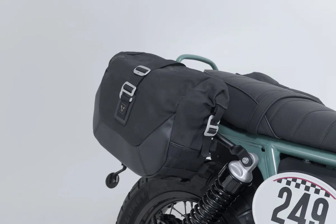 Legend Gear LC1 & LC 2 Side Bag System Black Edition-BC.HTA.41.010.20100
