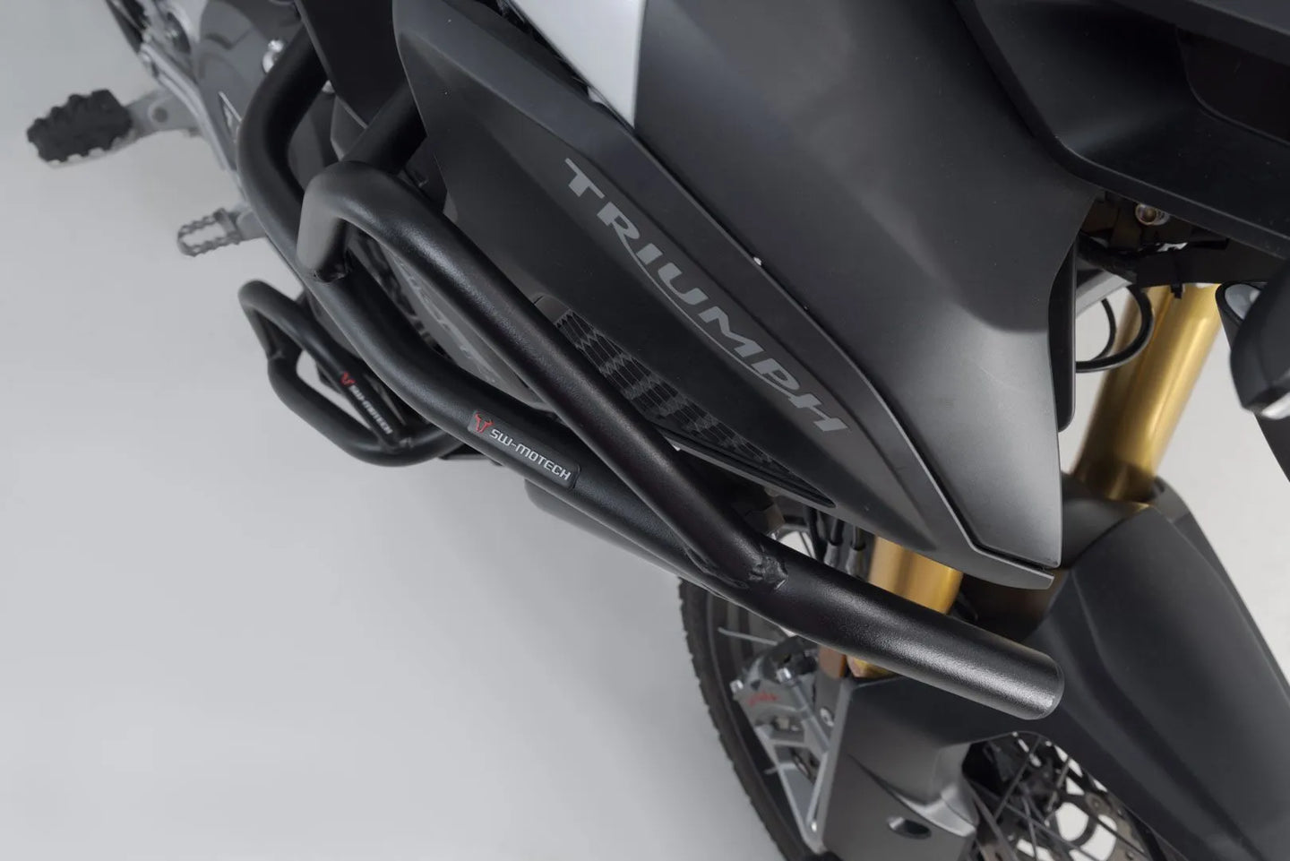 UPPER CRASH BAR ΓΙΑ TRIUMPH TIGER 1200 ABS / TIGER 1200 GT ABS '22–'24 | SW-MOTECH-SBL.11.905.10001/B