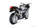 MUFFLER CF/CF K1200R/S ΓΙΑ BMW K 1200 '05–'08 | AKRAPOVIC-SS-B12SO1-HC