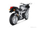 MUFFLER CF/CF K1200R/S ΓΙΑ BMW K 1200 '05–'08 | AKRAPOVIC-SS-B12SO1-HC