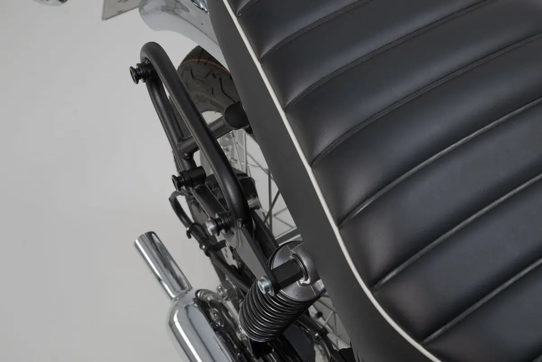 SIDEBAG SYS LEGEND LC B ΓΙΑ KAWASAKI W 800 / W 800 ABS '11–'24 | SW-MOTECH-BC.HTA.08.933.20100