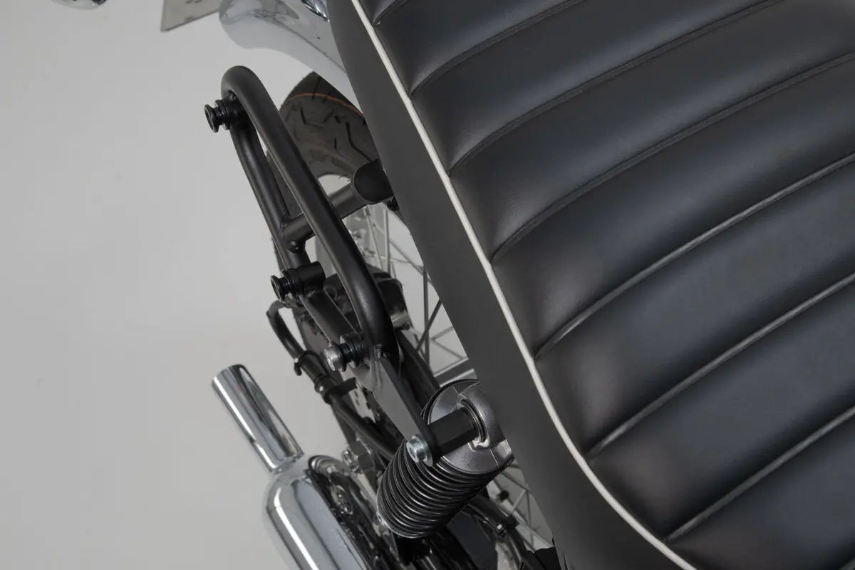 SIDEBAG SYS LEGEND LC B ΓΙΑ KAWASAKI W 800 / W 800 ABS '11–'24 | SW-MOTECH-BC.HTA.08.933.20100