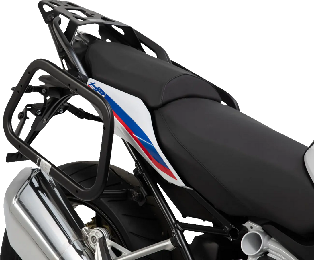 EVO SIDE CARRIER R1200R ΓΙΑ BMW R '14–'24 | SW-MOTECH-KFT.07.573.20000/B