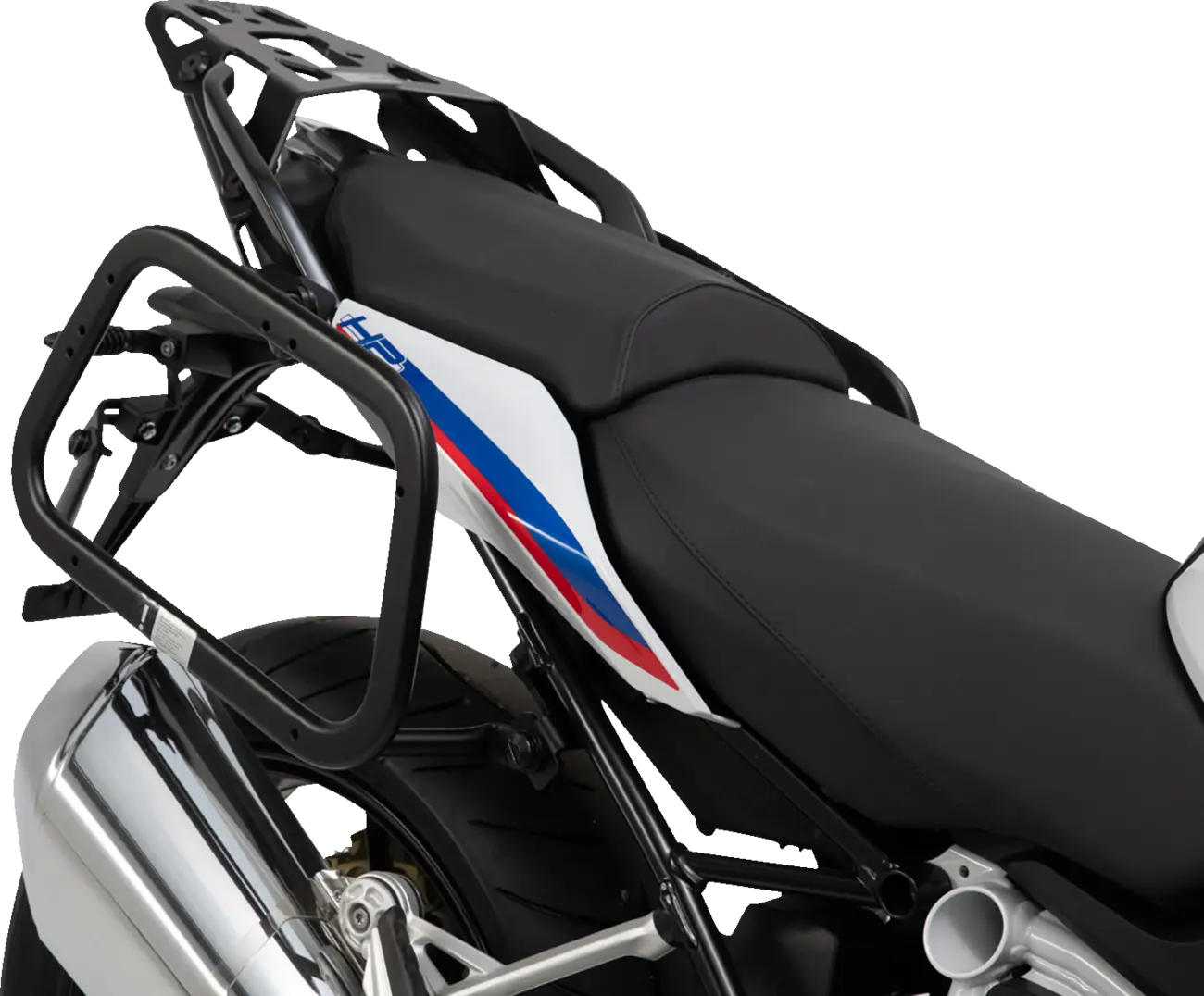 EVO SIDE CARRIER R1200R ΓΙΑ BMW R '14–'24 | SW-MOTECH-KFT.07.573.20000/B