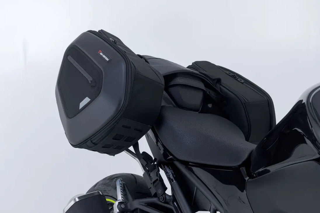 PRO BLAZE H SADDLEBAG SET ΓΙΑ KAWASAKI Z 900 / Z 900 ABS '17–'24 | SW-MOTECH-BC.HTA.08.740.36500