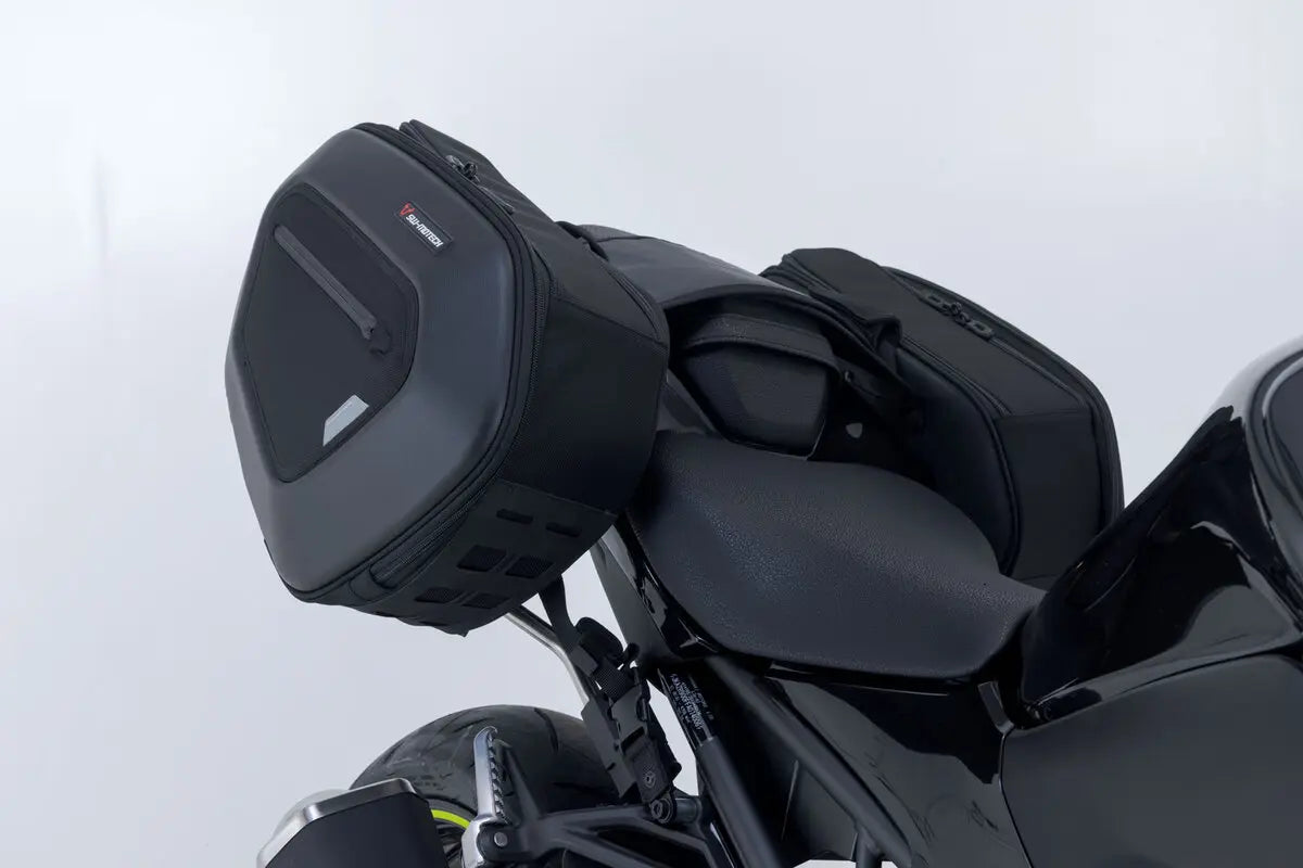 PRO BLAZE H SADDLEBAG SET ΓΙΑ KAWASAKI Z 900 / Z 900 ABS '17–'24 | SW-MOTECH-BC.HTA.08.740.36500