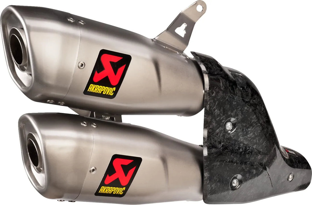 HEATSHIELD CF DUCATI ΓΙΑ DUCATI MONSTER 937 ABS / MONSTER 937 SP ABS '21–'25 | AKRAPOVIC-P-HSD9SO3