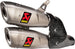 HEATSHIELD CF DUCATI ΓΙΑ DUCATI MONSTER 937 ABS / MONSTER 937 SP ABS '21–'25 | AKRAPOVIC-P-HSD9SO3