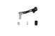 GEAR LEVER ΓΙΑ DUCATI MULTISTRADA '18–'24 | SW-MOTECH-FSC.22.892.10002