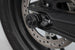 REAR AXLE SLIDER ΓΙΑ TRIUMPH TIGER '11–'23 | SW-MOTECH-STP.11.176.10100/B