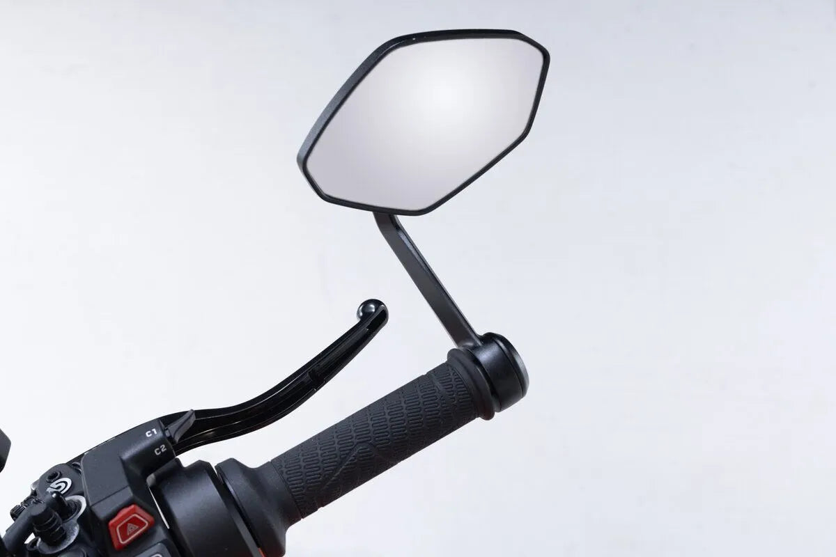 BAR END MIRRORS 1290/1390 SUPERDUKE R/EVO ΓΙΑ KTM SUPER DUKE 1290 R ABS / SUPER DUKE 1390 R ABS '19–'24 | SW-MOTECH-MIR.04.915.10000