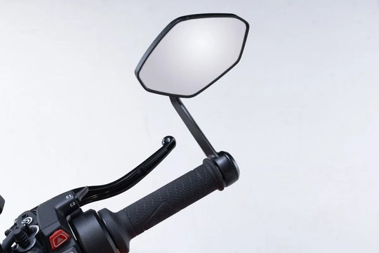 BAR END MIRRORS 1290/1390 SUPERDUKE R/EVO ΓΙΑ KTM SUPER DUKE 1290 R ABS / SUPER DUKE 1390 R ABS '19–'24 | SW-MOTECH-MIR.04.915.10000