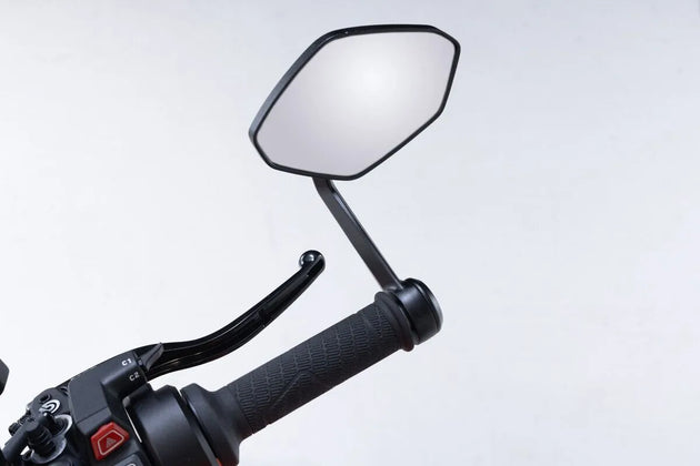BAR END MIRRORS 1290/1390 SUPERDUKE R/EVO ΓΙΑ KTM SUPER DUKE 1290 R ABS / SUPER DUKE 1390 R ABS '19–'24 | SW-MOTECH-MIR.04.915.10000