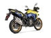 MUFFLER TI/CF V-STROM 800 ΓΙΑ SUZUKI V-STROM 800 ABS / V-STROM 800 DE ABS '23–'26 | AKRAPOVIC-S-S8SO1-HAFT
