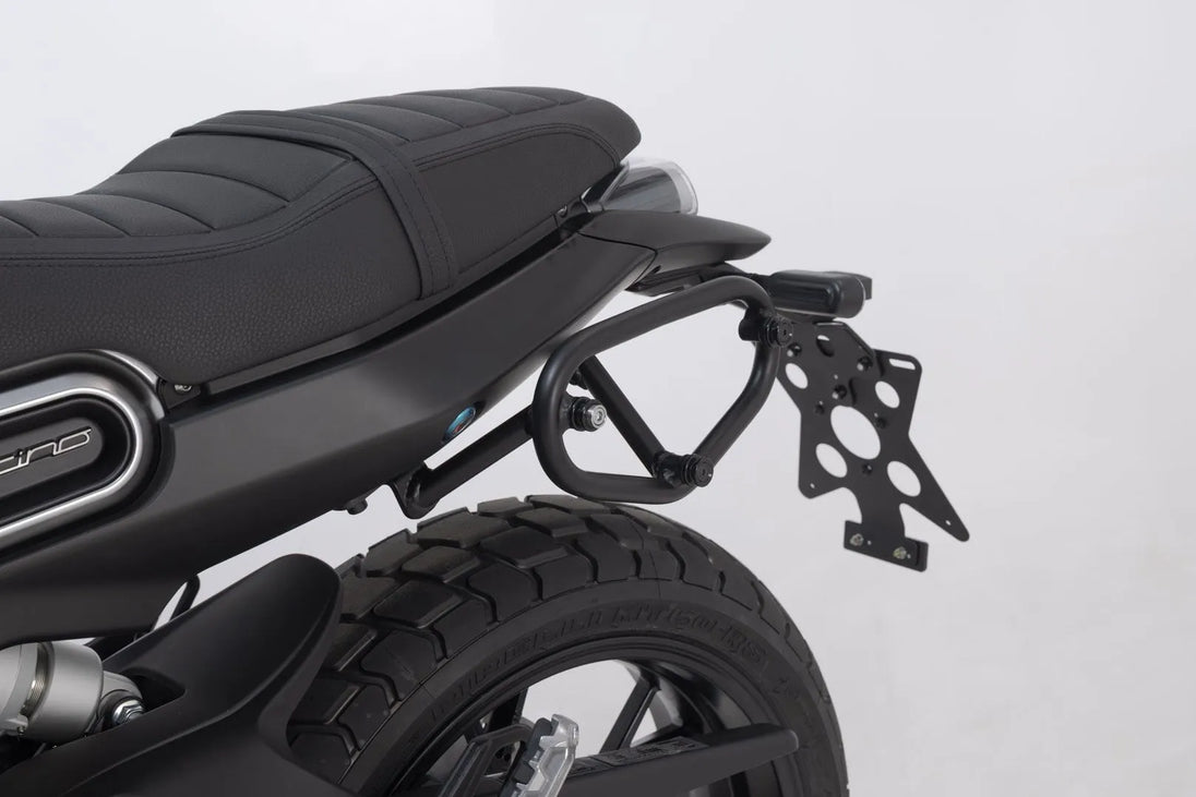 SIDE CARRIER SLC L | SW-MOTECH-HTA.19.044.10000