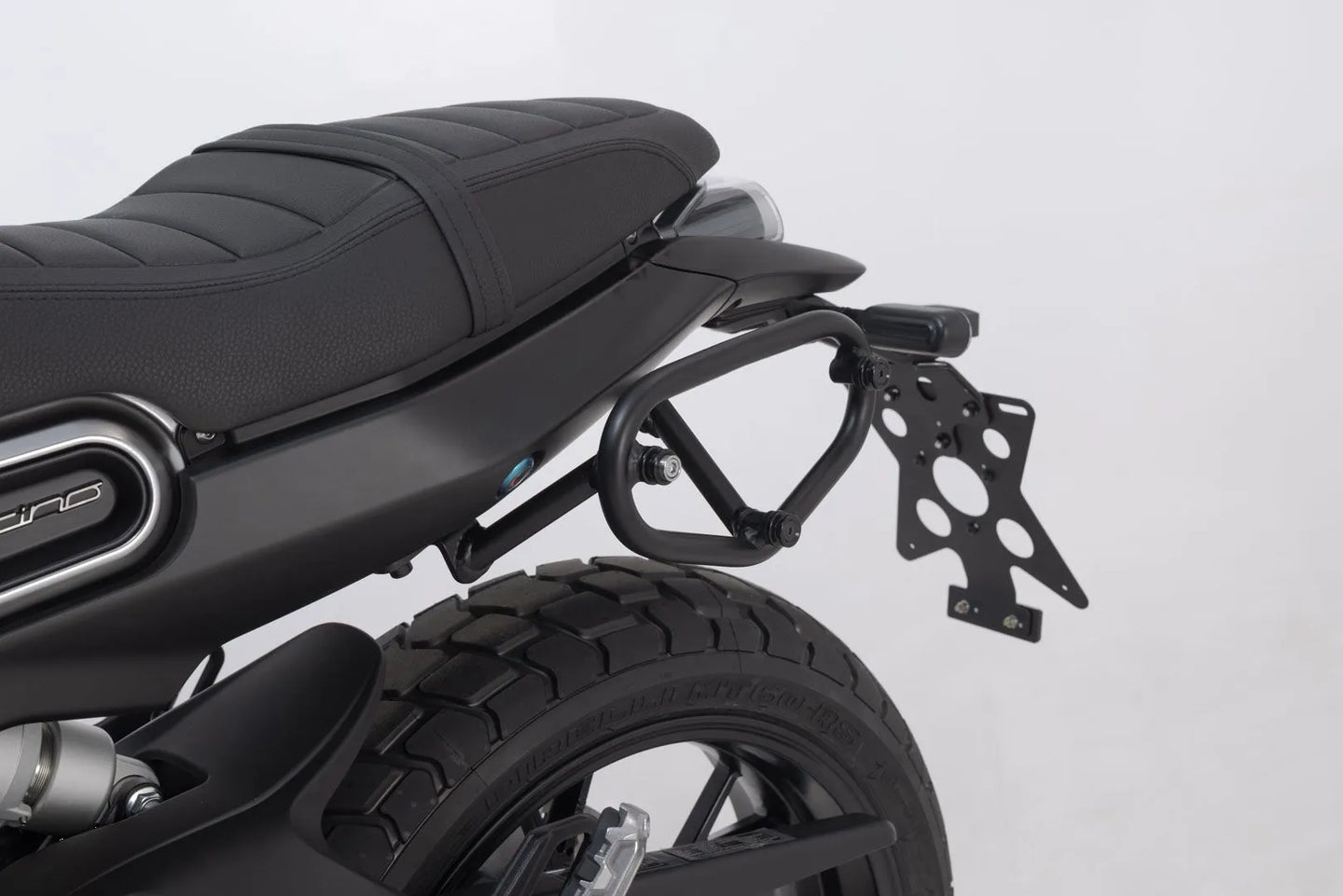 SIDE CARRIER SLC L | SW-MOTECH-HTA.19.044.10000