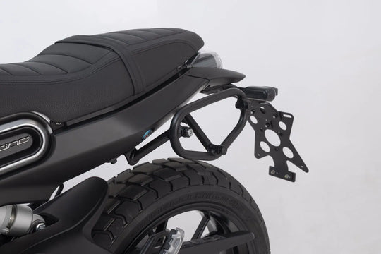 SIDE CARRIER SLC L | SW-MOTECH-HTA.19.044.10000