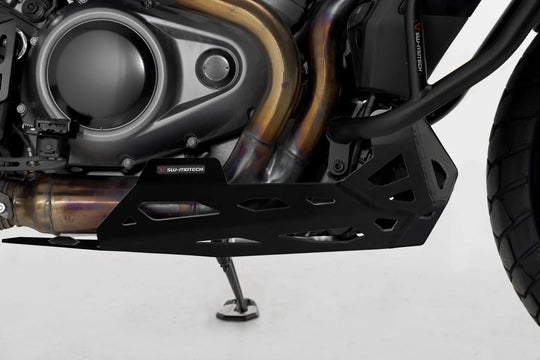 ENGINE GUARD BK ΓΙΑ Harley Davidson RA 1250 ABS / RA 1250 S ABS / RA 1250 SE ABS '21–'25 | SW-MOTECH-MSS.18.911.10000/B
