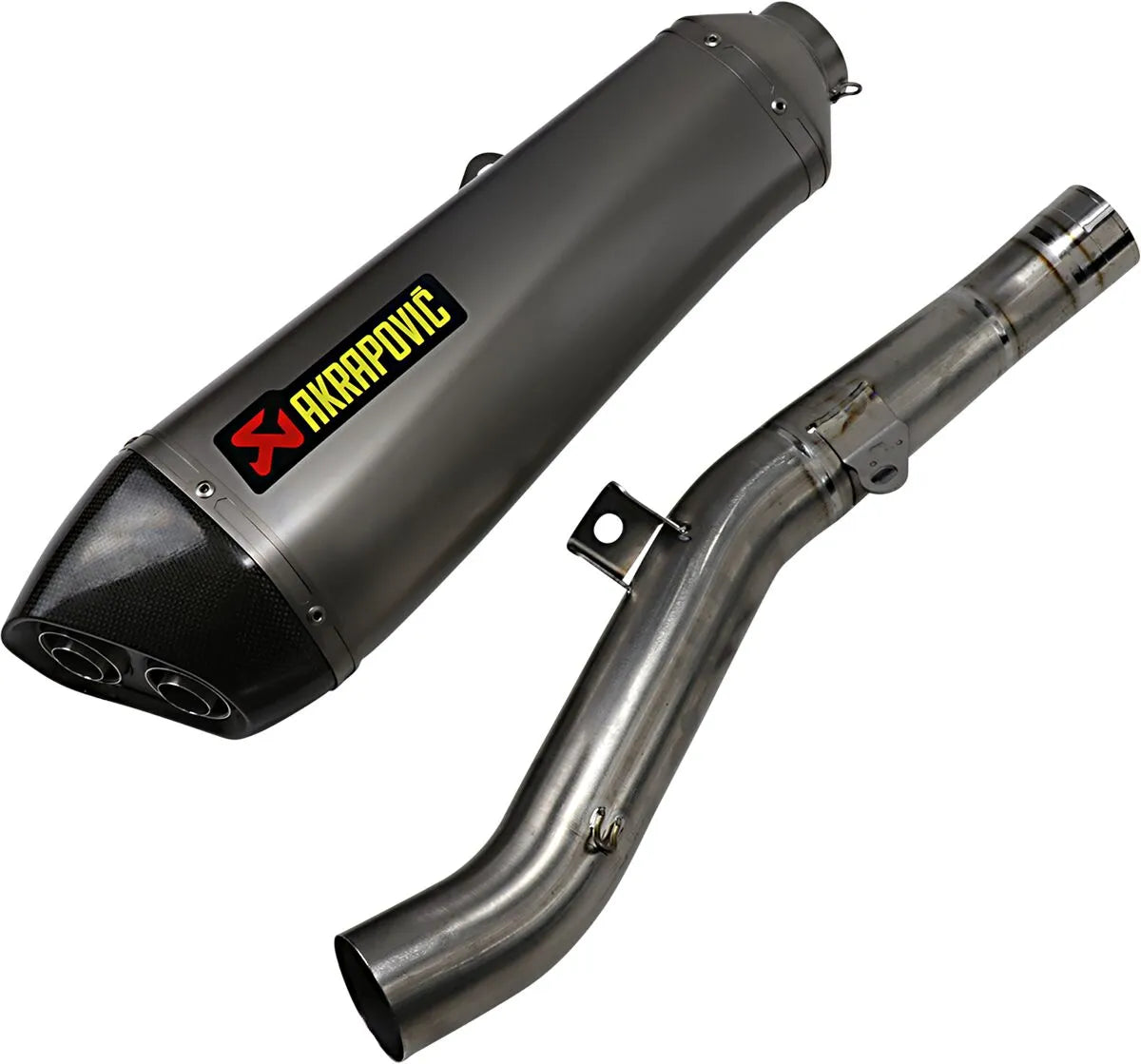 MUFFLERS TI/CF GTR 1400 ΓΙΑ KAWASAKI '08–'17 | AKRAPOVIC-S-K14SO5-HZAAT