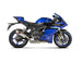EXHAUST RAC TI R9 ECE ΓΙΑ YAMAHA YZF-R9 ABS '25–'26 | AKRAPOVIC-S-Y9R17-HAPT