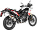 MUFFLER TI YAM TENERE 700 ΓΙΑ YAMAHA XTZ 690 '18–'20 | AKRAPOVIC-S-Y7SO2-HFTT