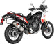 MUFFLER TI YAM TENERE 700 ΓΙΑ YAMAHA XTZ 690 '18–'20 | AKRAPOVIC-S-Y7SO2-HFTT
