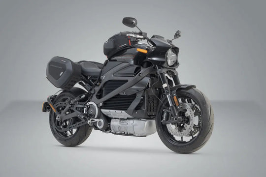 PRO BLAZE SADDLEBAG SET ΓΙΑ LIVEWIRE LIVEWIRE ONE '22–'25 | SW-MOTECH-BC.HTA.09.740.30000