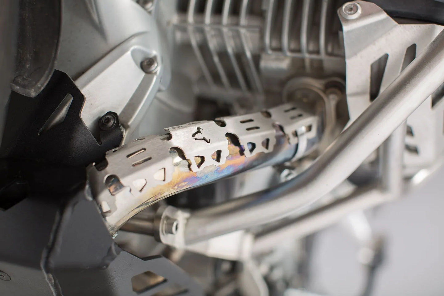 HEAD PIPE GUARD | SW-MOTECH-KRS.00.169.10000/S