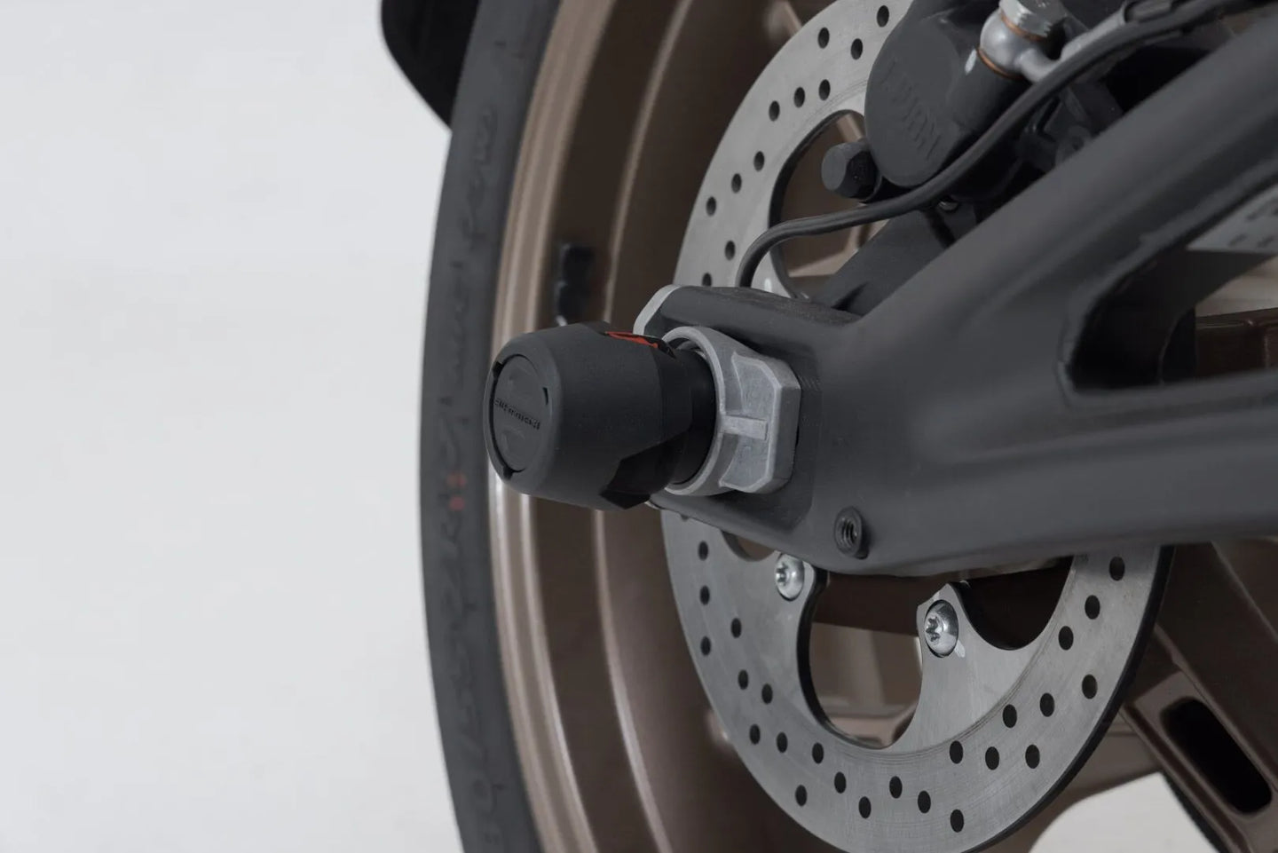 REAR AXLE SLIDER SET ΓΙΑ ZERO SR/F ZF14.4 ABS / SR/S ZF14.4 ABS '19–'22 | SW-MOTECH-STP.29.176.10000/B