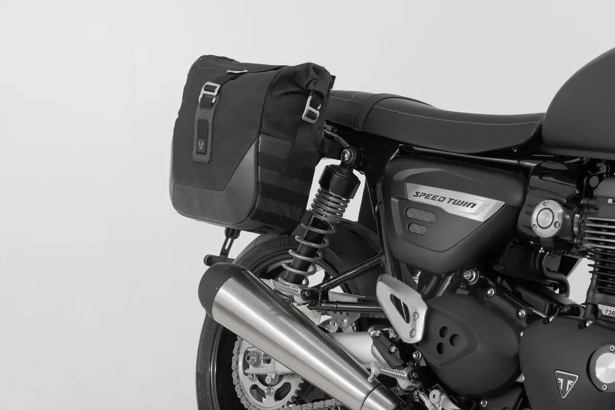 LEGEND SIDE BAG SYSTEM BK ΓΙΑ TRIUMPH SPEED TWIN 1200 ABS '19–'24 | SW-MOTECH-BC.HTA.11.928.20100